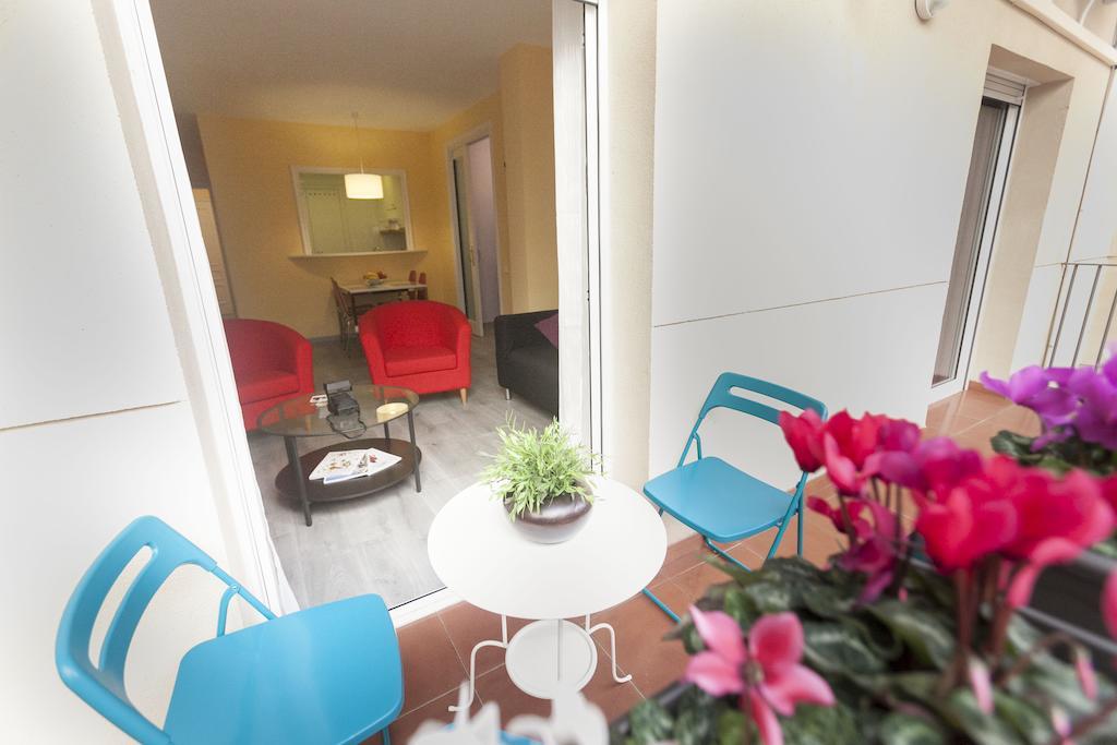 Ferienwohnung Be Barcelona Eixample Urquinaona II Zimmer foto