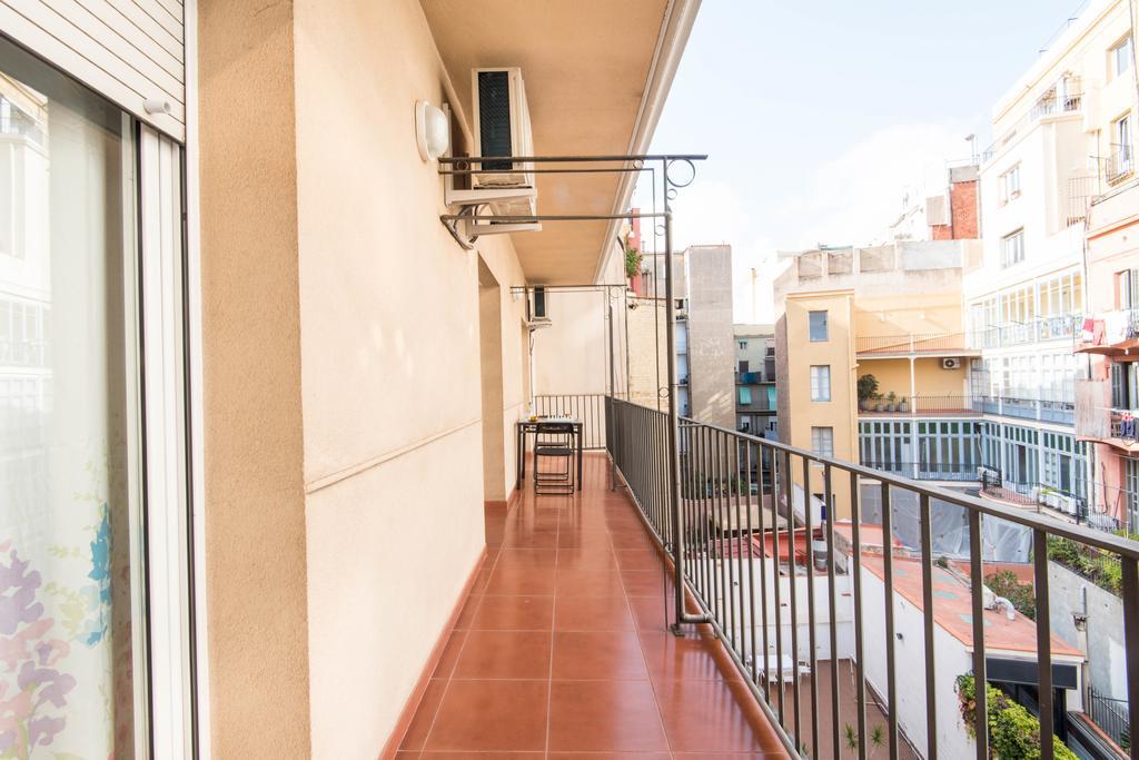 Ferienwohnung Be Barcelona Eixample Urquinaona II Exterior foto