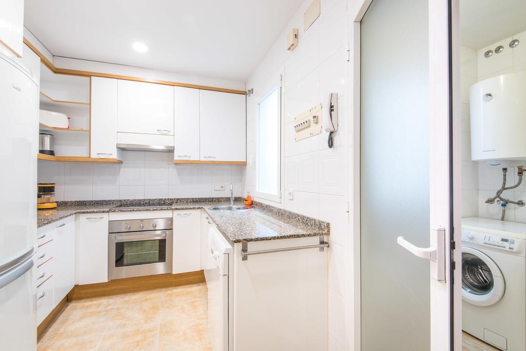 Ferienwohnung Be Barcelona Eixample Urquinaona II Exterior foto