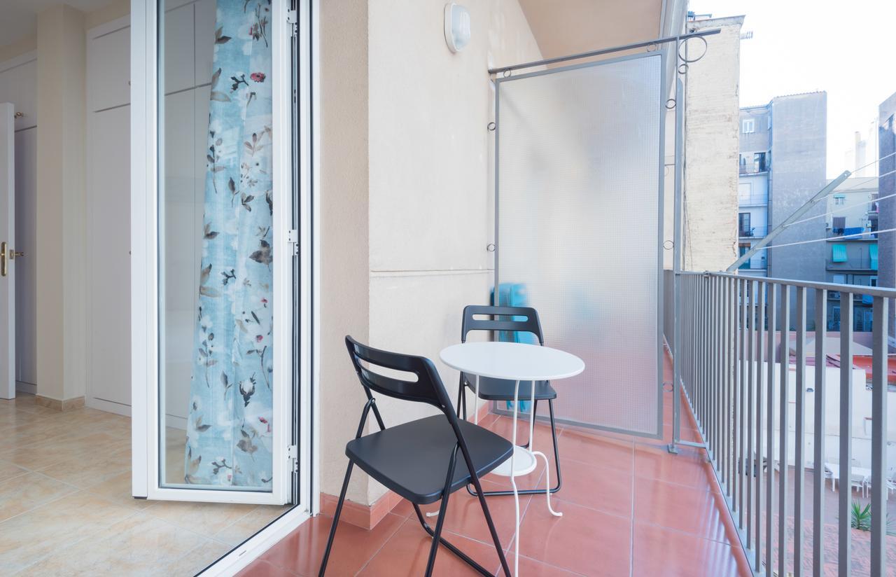 Ferienwohnung Be Barcelona Eixample Urquinaona II Exterior foto