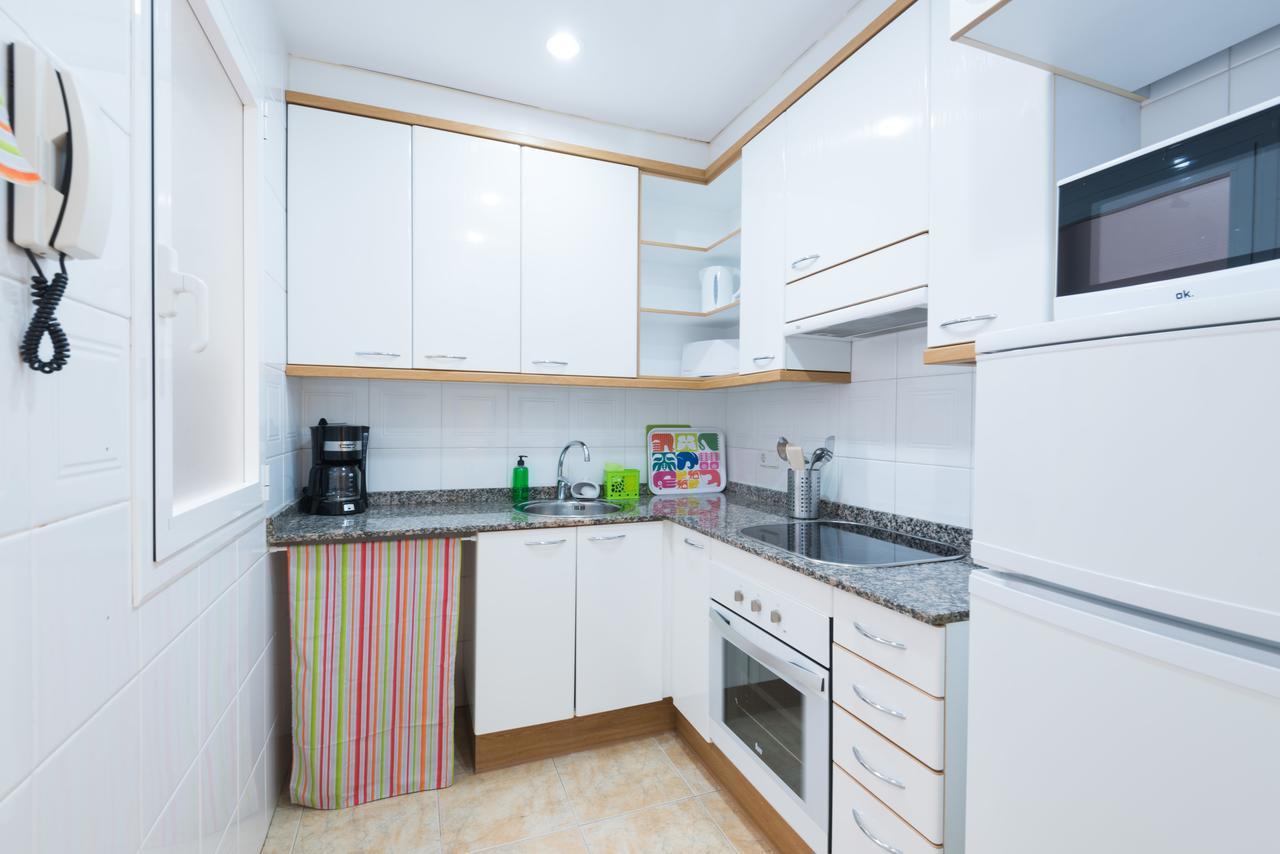 Ferienwohnung Be Barcelona Eixample Urquinaona II Exterior foto