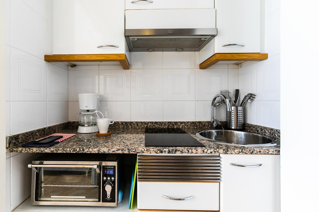 Ferienwohnung Be Barcelona Eixample Urquinaona II Exterior foto