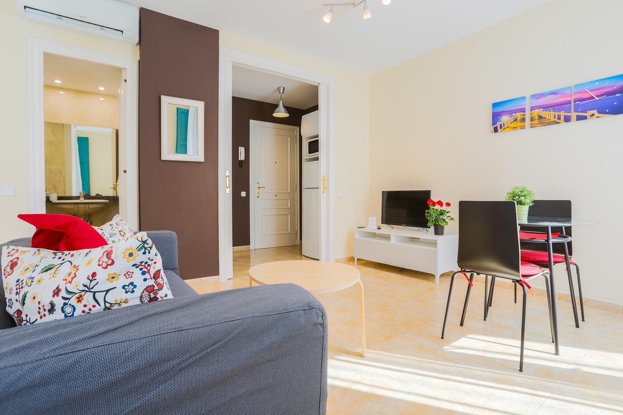 Ferienwohnung Be Barcelona Eixample Urquinaona II Exterior foto