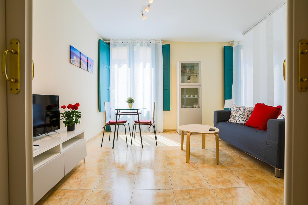 Ferienwohnung Be Barcelona Eixample Urquinaona II Exterior foto