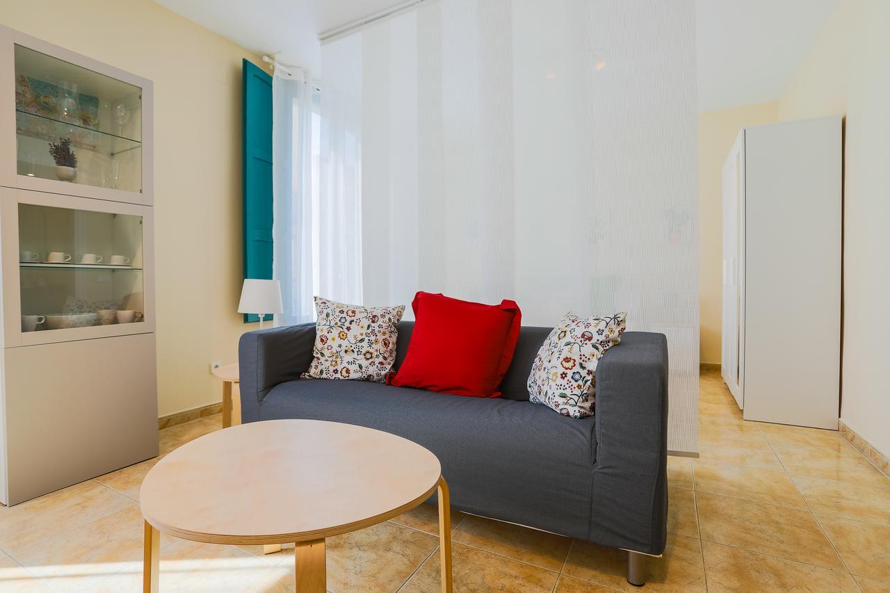 Ferienwohnung Be Barcelona Eixample Urquinaona II Exterior foto