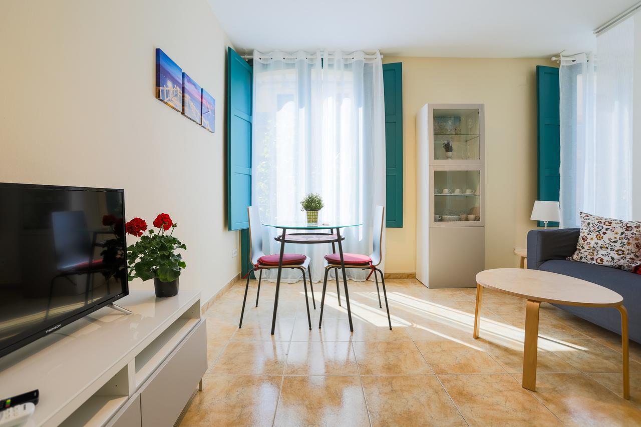 Ferienwohnung Be Barcelona Eixample Urquinaona II Exterior foto