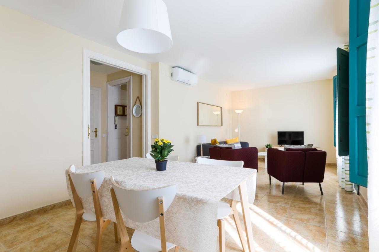 Ferienwohnung Be Barcelona Eixample Urquinaona II Exterior foto