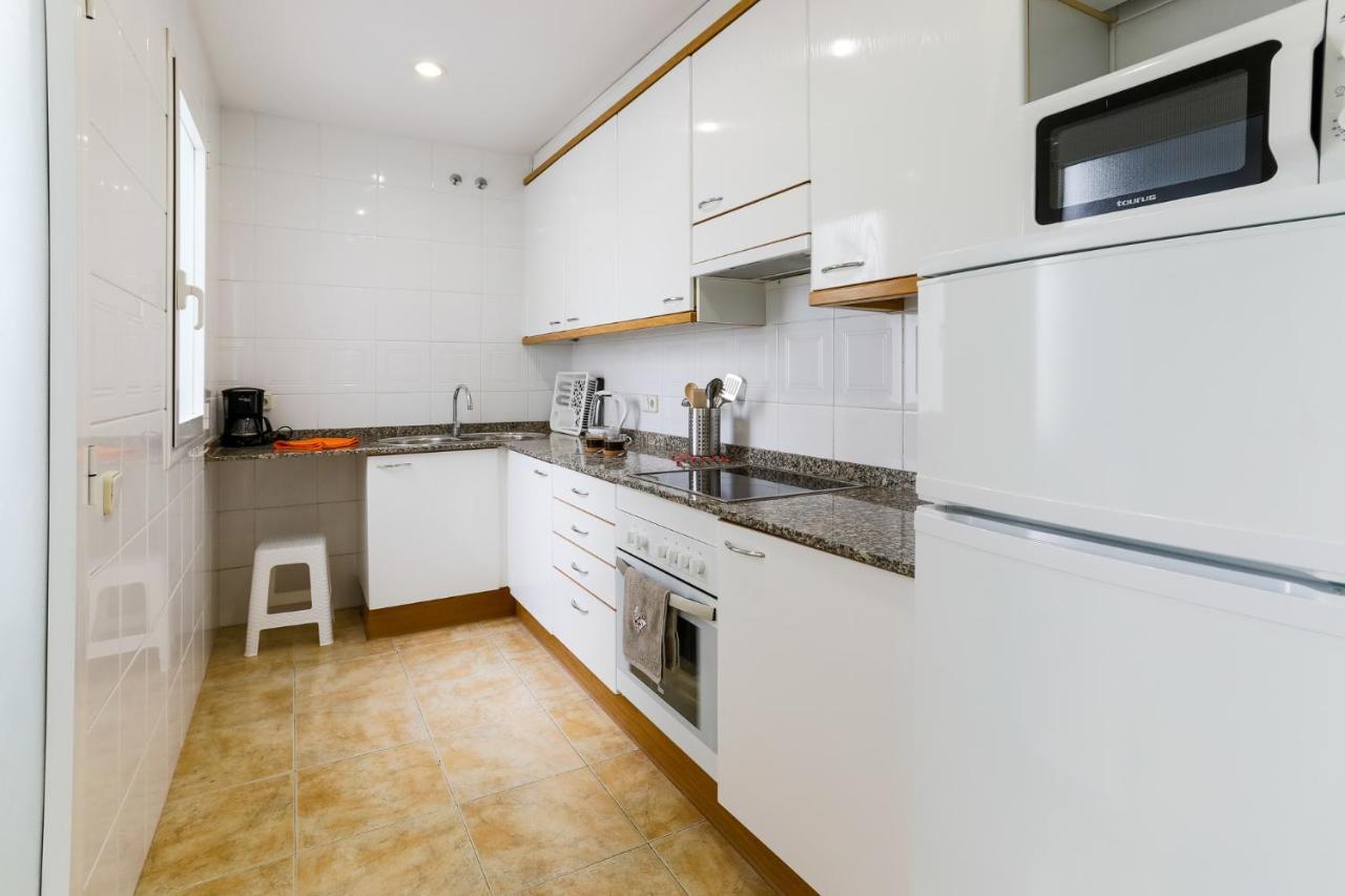 Ferienwohnung Be Barcelona Eixample Urquinaona II Exterior foto