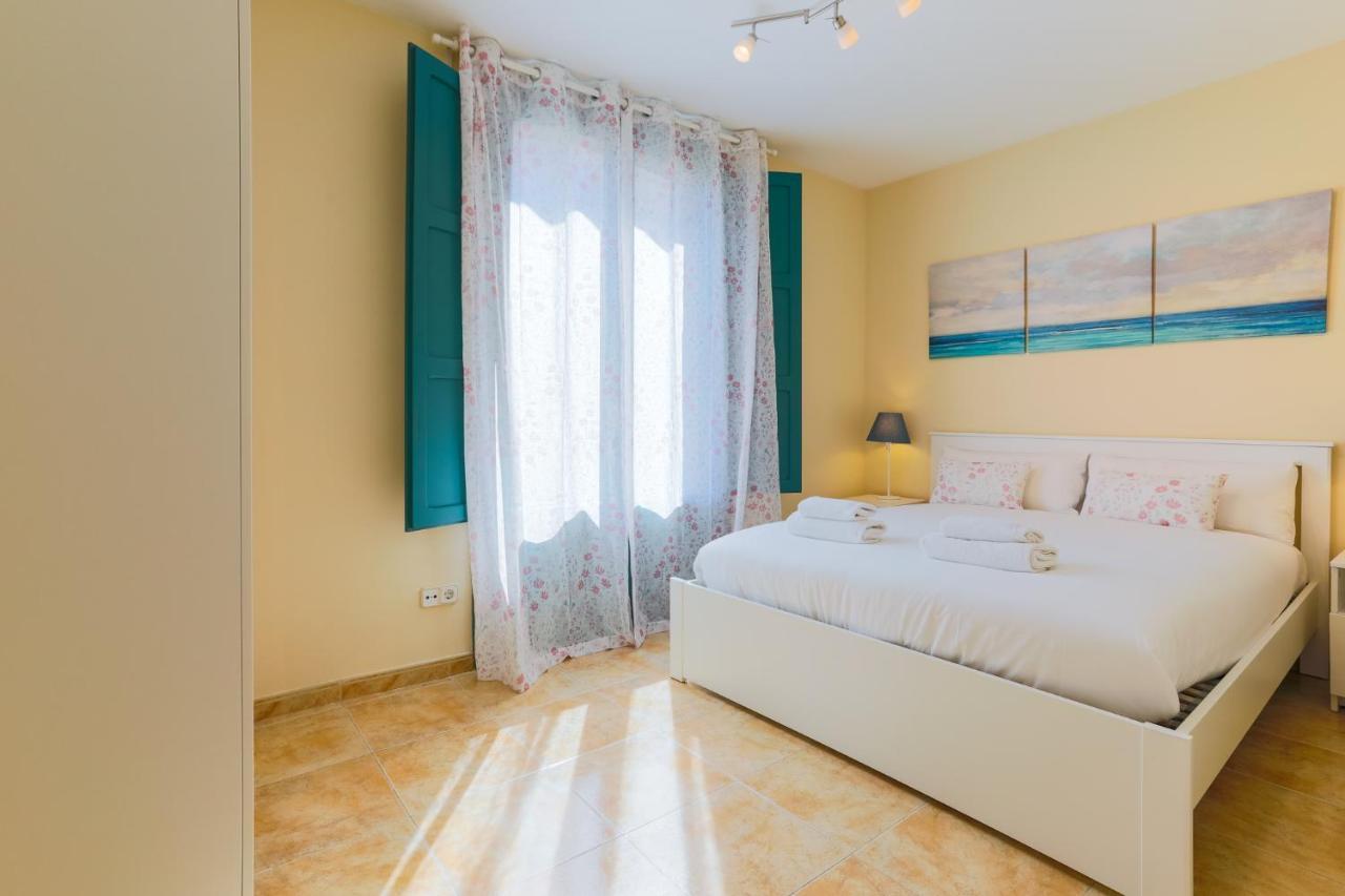 Ferienwohnung Be Barcelona Eixample Urquinaona II Exterior foto