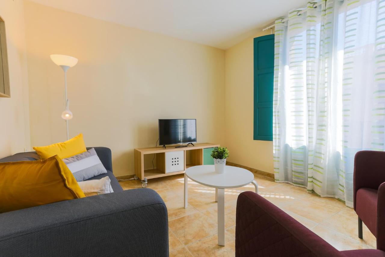 Ferienwohnung Be Barcelona Eixample Urquinaona II Exterior foto