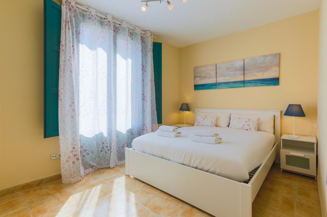 Ferienwohnung Be Barcelona Eixample Urquinaona II Exterior foto