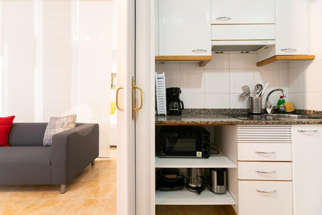 Ferienwohnung Be Barcelona Eixample Urquinaona II Exterior foto
