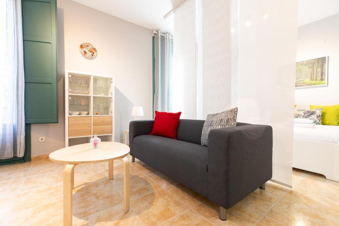 Ferienwohnung Be Barcelona Eixample Urquinaona II Exterior foto
