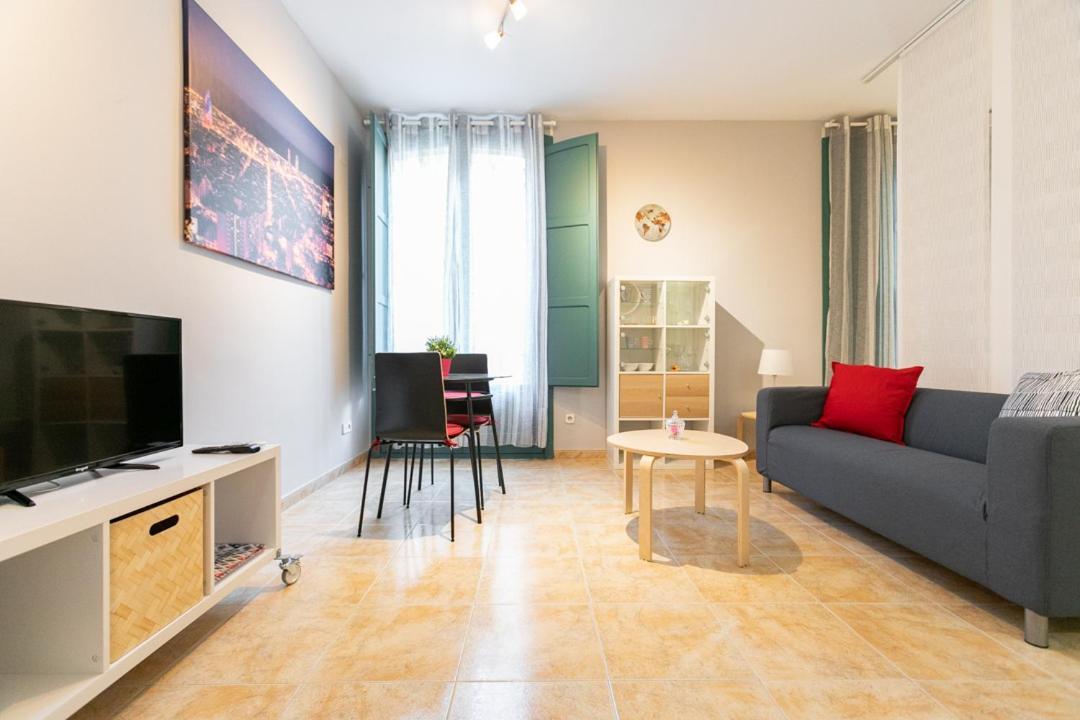Ferienwohnung Be Barcelona Eixample Urquinaona II Exterior foto
