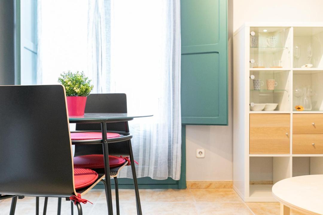 Ferienwohnung Be Barcelona Eixample Urquinaona II Exterior foto