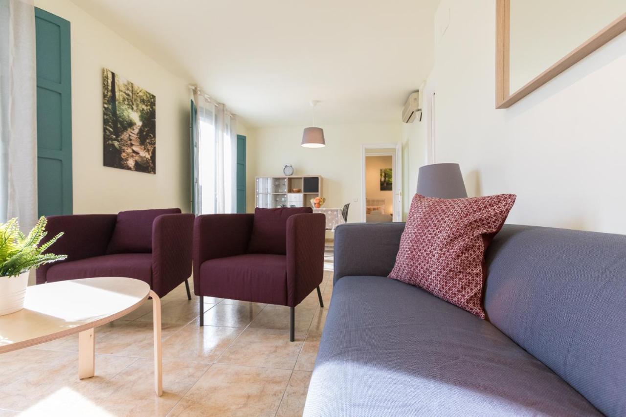 Ferienwohnung Be Barcelona Eixample Urquinaona II Exterior foto