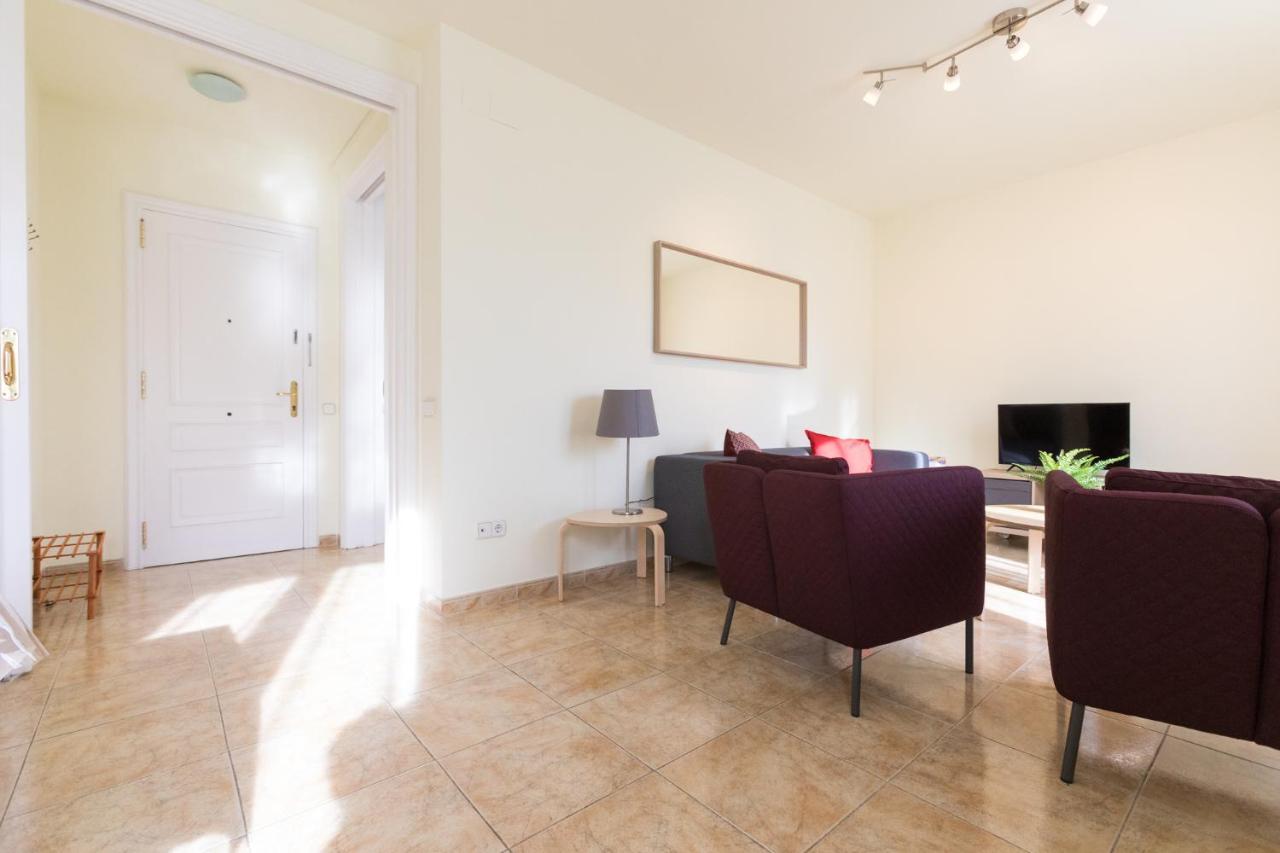 Ferienwohnung Be Barcelona Eixample Urquinaona II Exterior foto