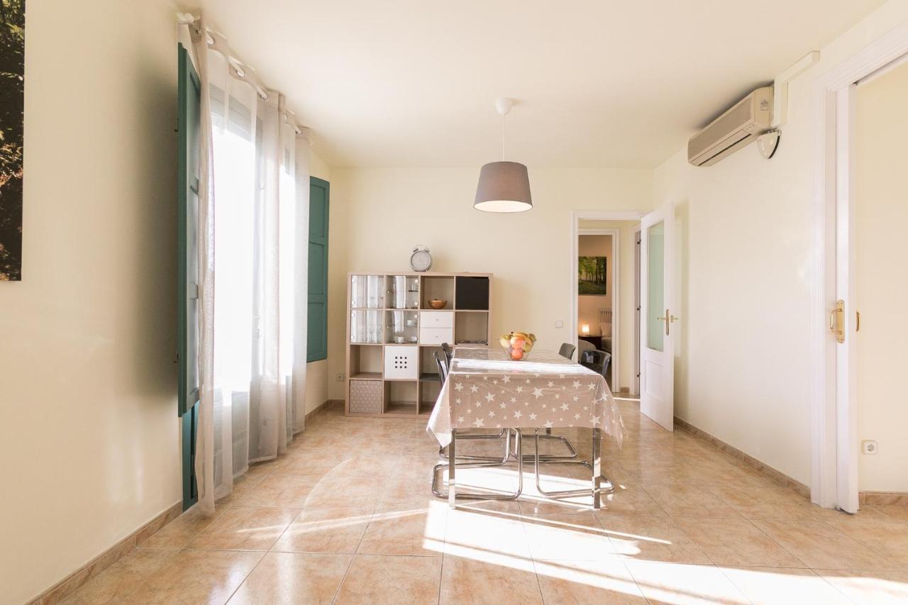 Ferienwohnung Be Barcelona Eixample Urquinaona II Exterior foto
