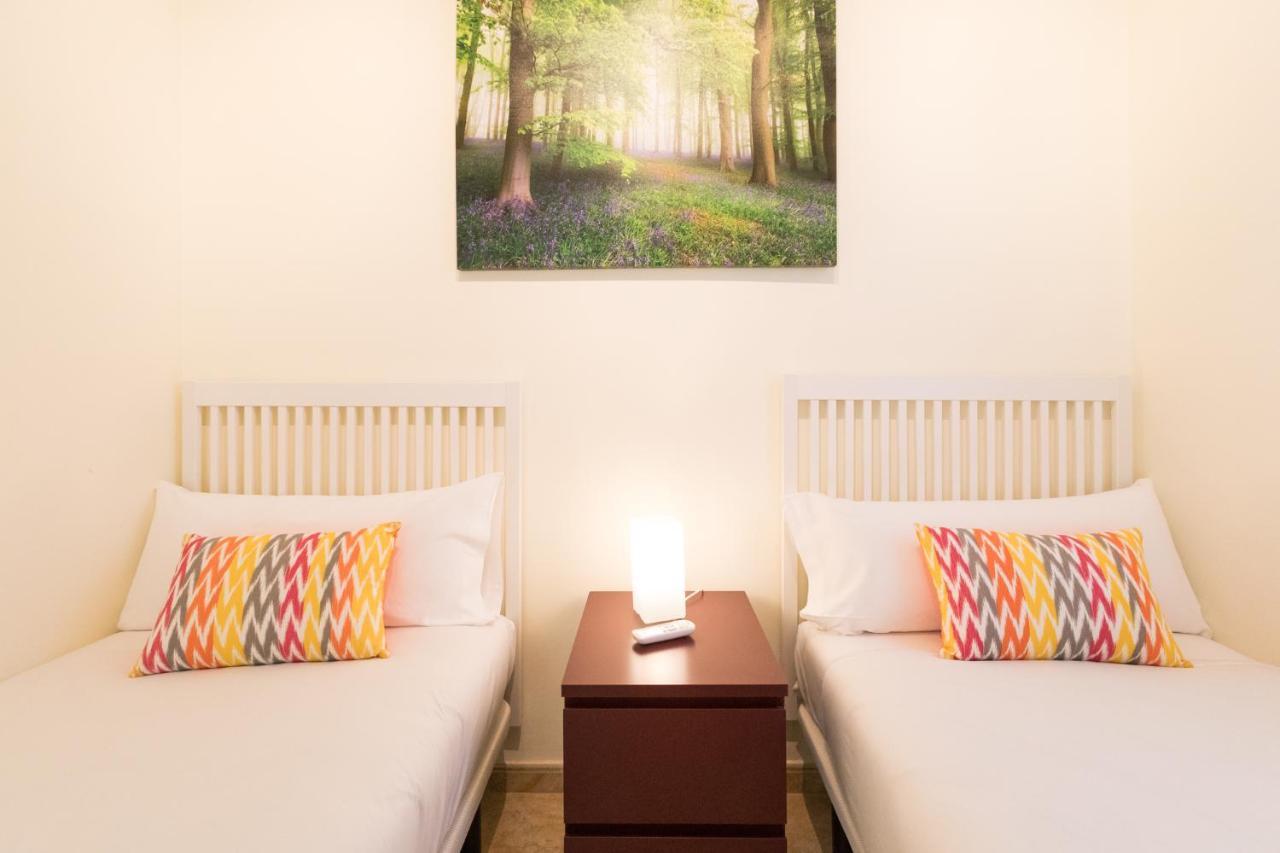 Ferienwohnung Be Barcelona Eixample Urquinaona II Exterior foto