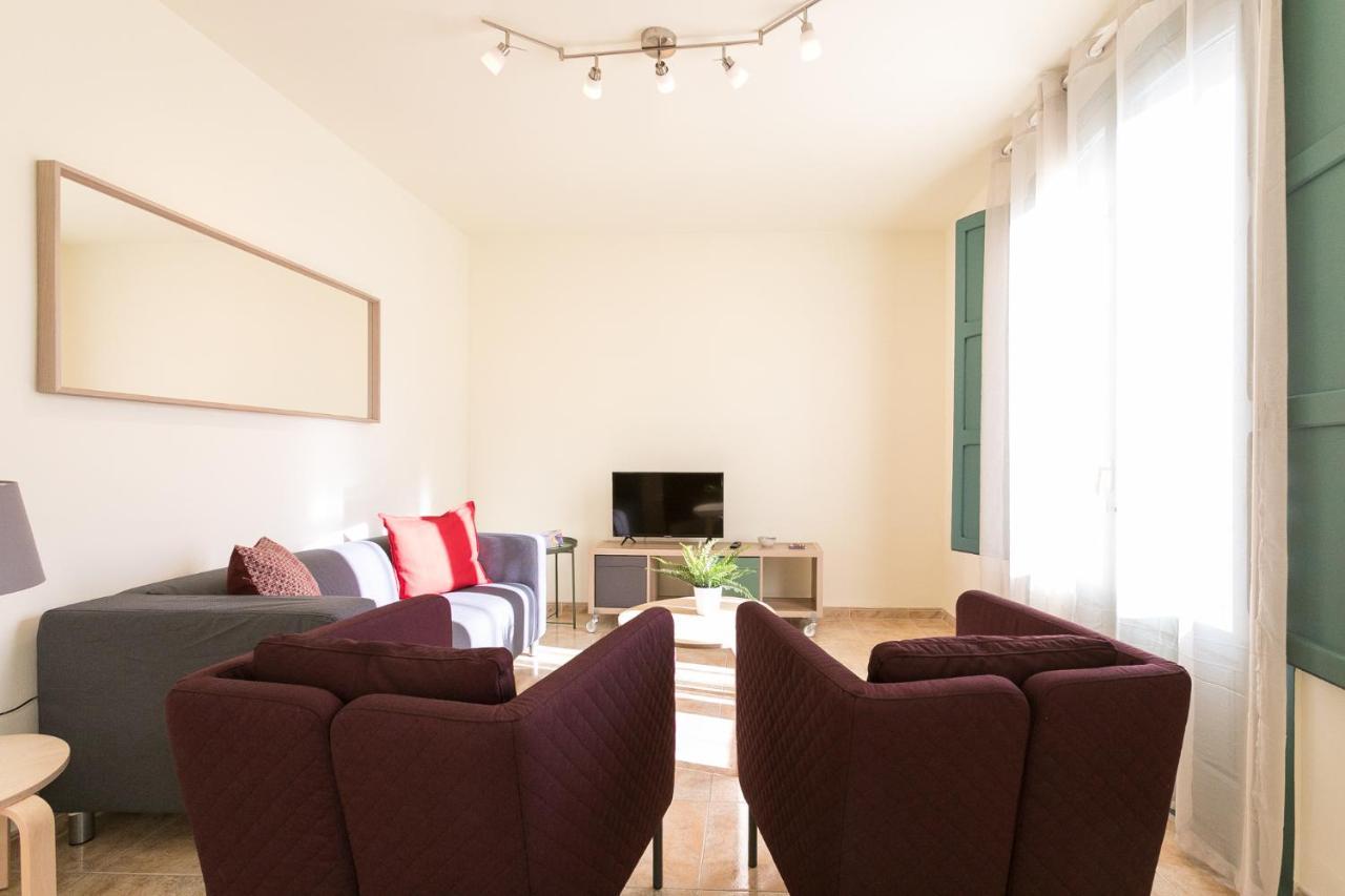Ferienwohnung Be Barcelona Eixample Urquinaona II Exterior foto