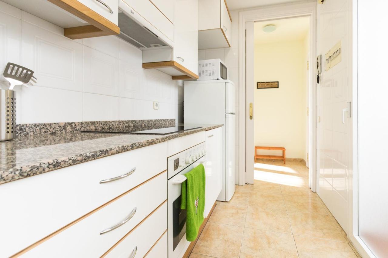 Ferienwohnung Be Barcelona Eixample Urquinaona II Exterior foto