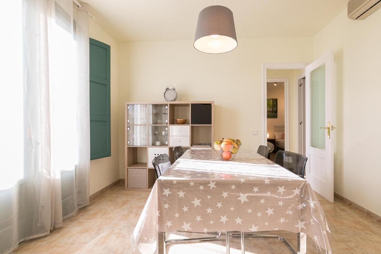 Ferienwohnung Be Barcelona Eixample Urquinaona II Exterior foto