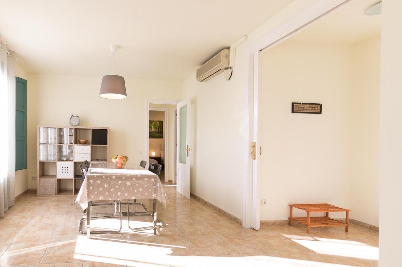 Ferienwohnung Be Barcelona Eixample Urquinaona II Exterior foto
