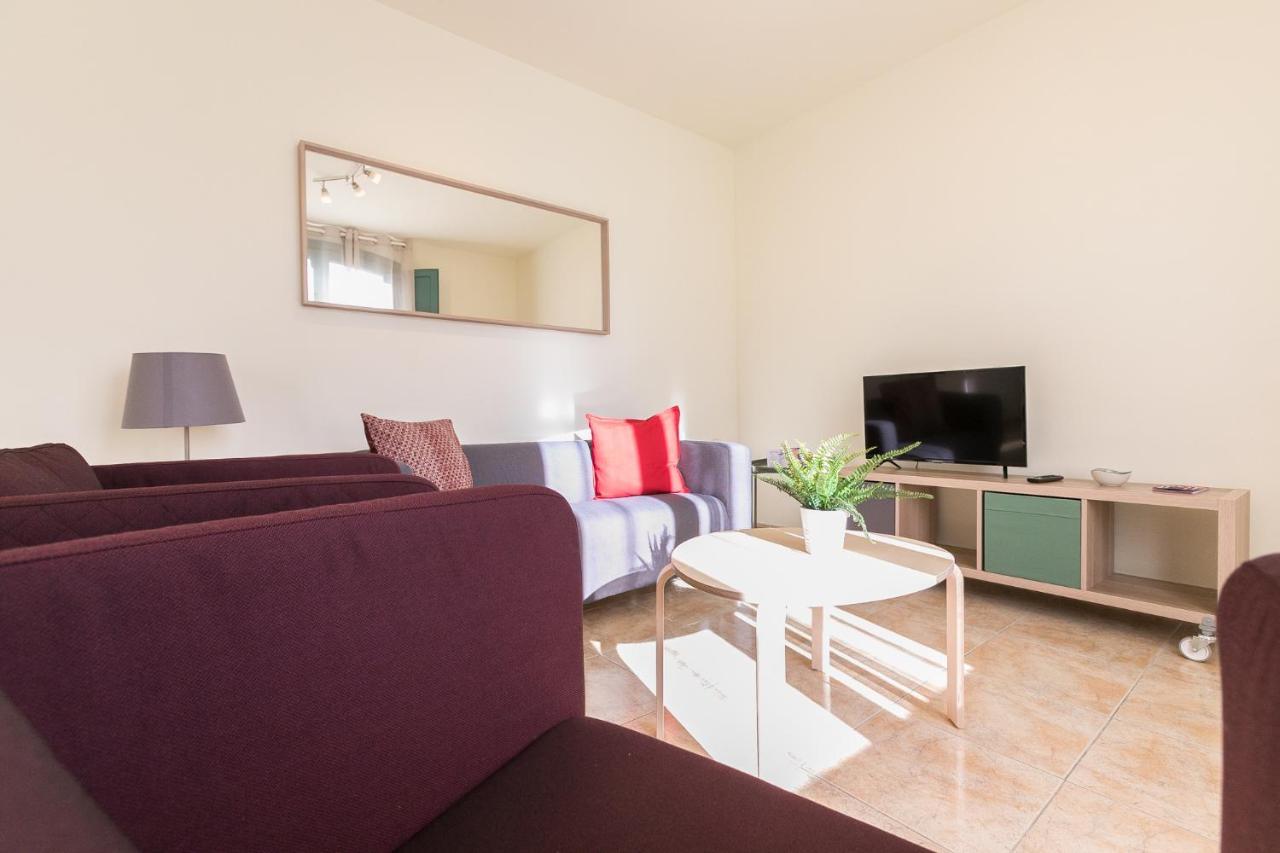 Ferienwohnung Be Barcelona Eixample Urquinaona II Exterior foto