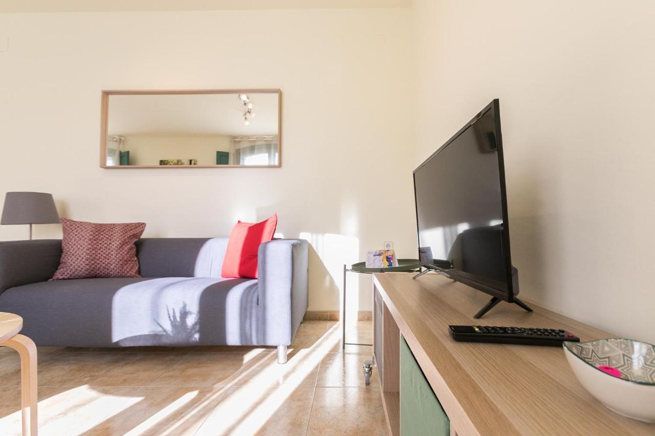 Ferienwohnung Be Barcelona Eixample Urquinaona II Exterior foto