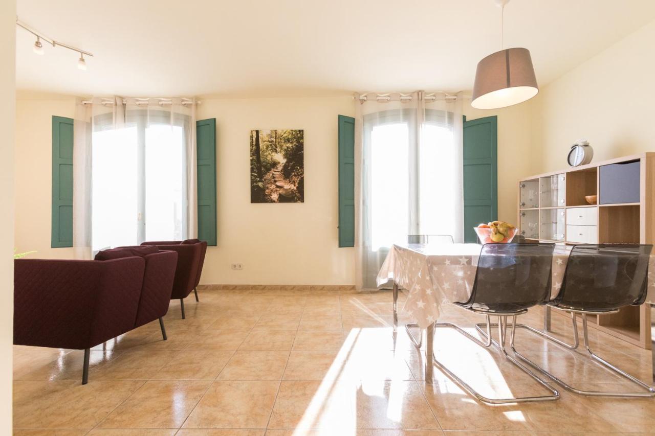 Ferienwohnung Be Barcelona Eixample Urquinaona II Exterior foto