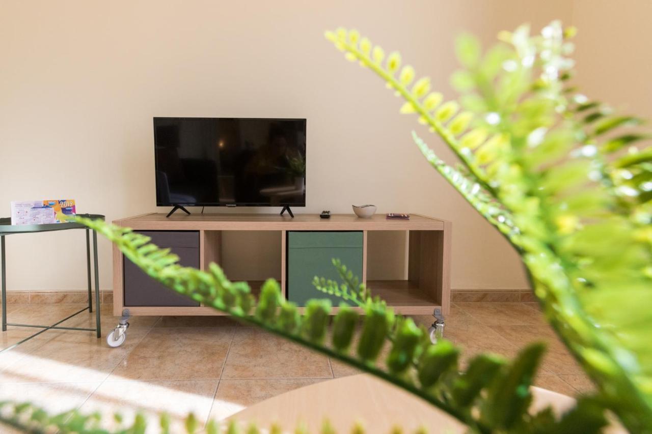 Ferienwohnung Be Barcelona Eixample Urquinaona II Exterior foto