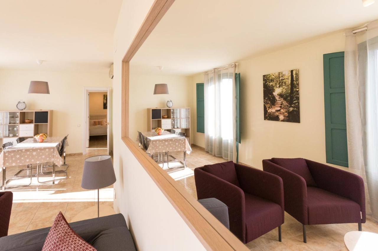 Ferienwohnung Be Barcelona Eixample Urquinaona II Exterior foto