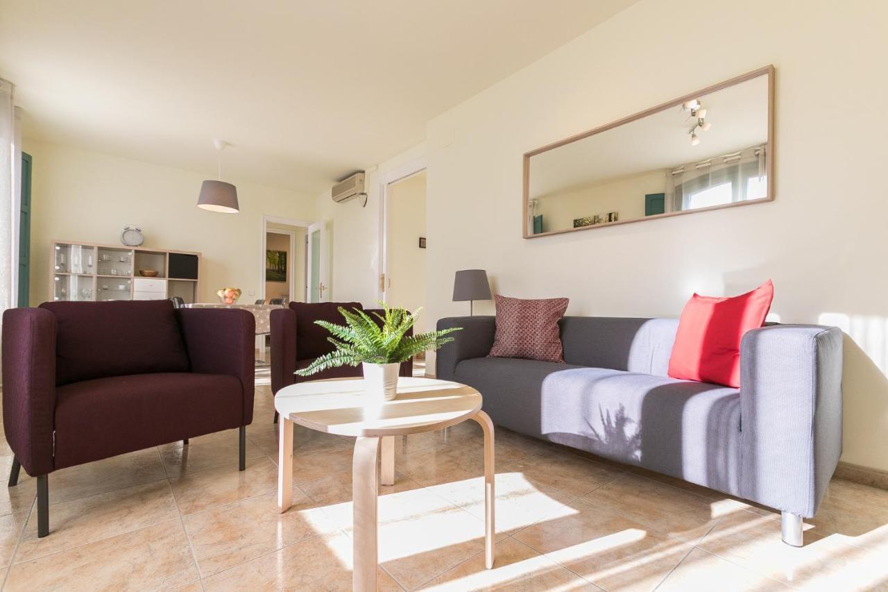 Ferienwohnung Be Barcelona Eixample Urquinaona II Exterior foto