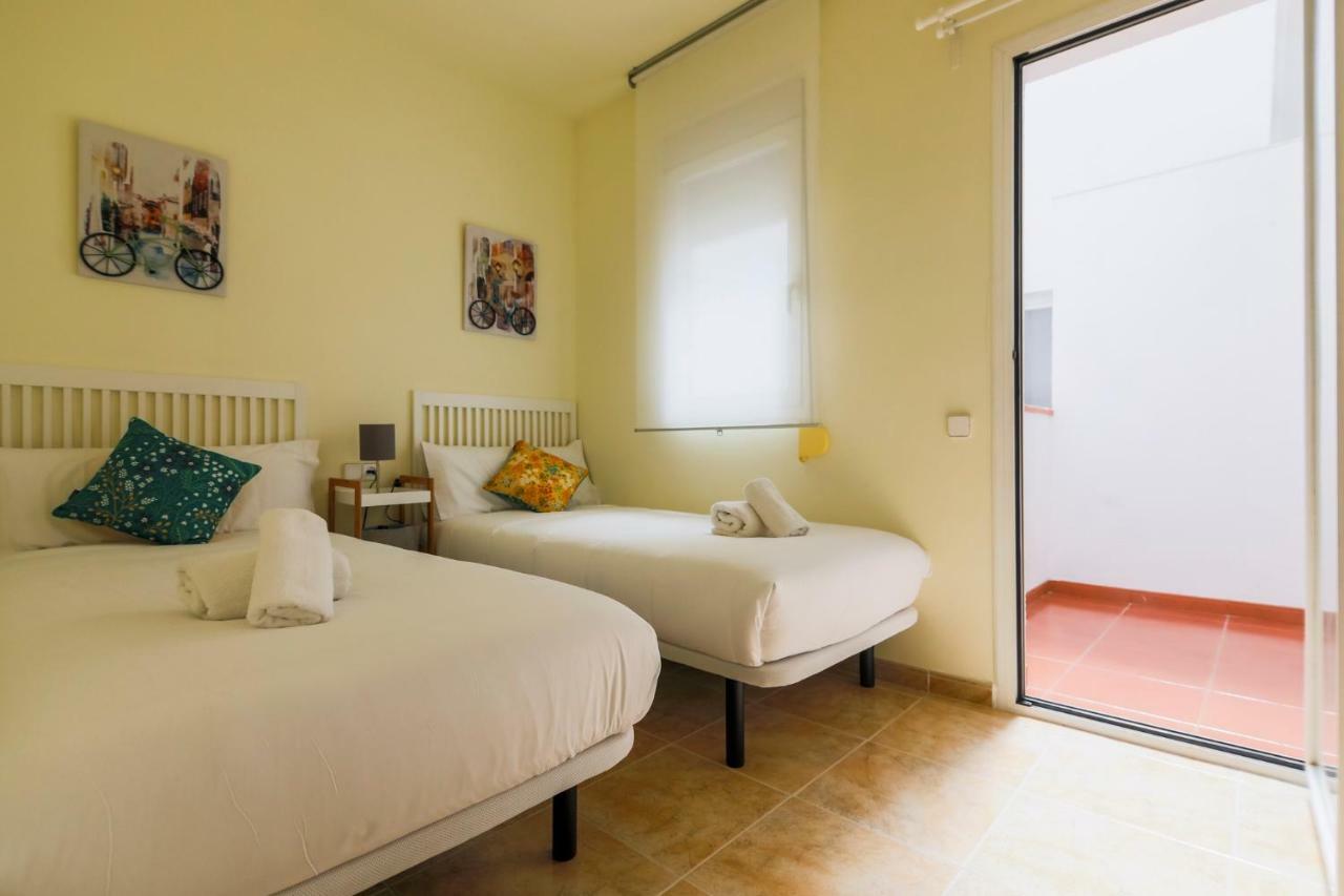 Ferienwohnung Be Barcelona Eixample Urquinaona II Exterior foto