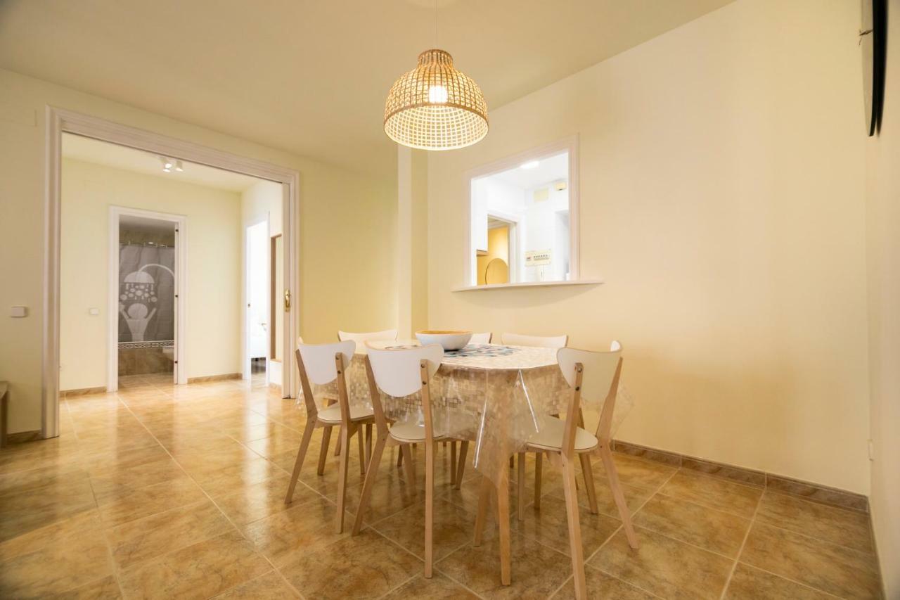 Ferienwohnung Be Barcelona Eixample Urquinaona II Exterior foto