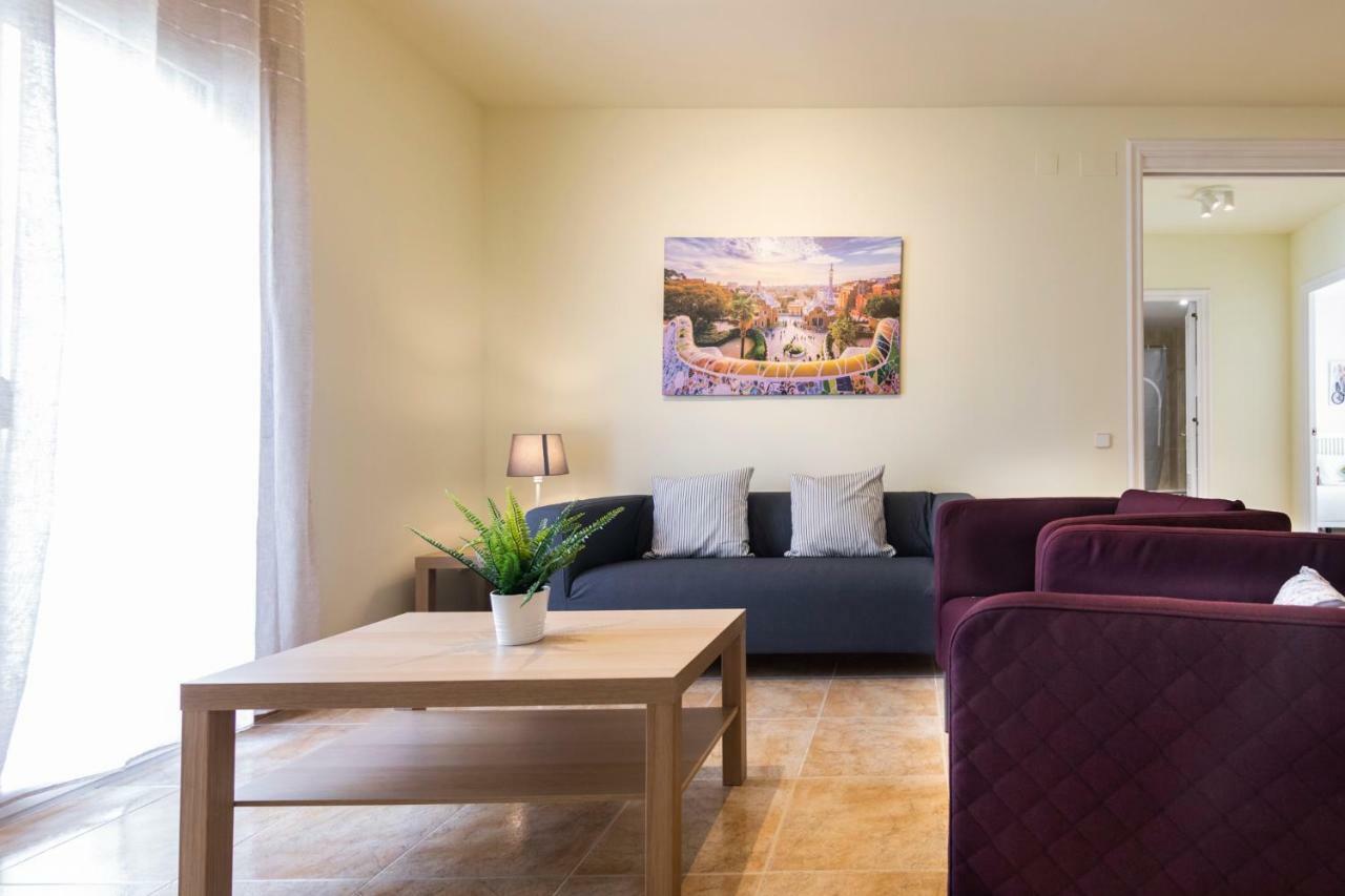 Ferienwohnung Be Barcelona Eixample Urquinaona II Exterior foto