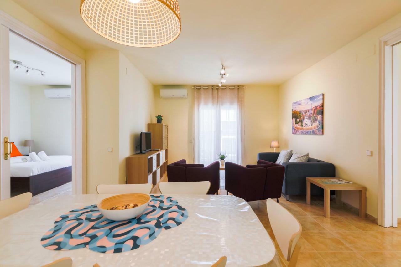 Ferienwohnung Be Barcelona Eixample Urquinaona II Exterior foto
