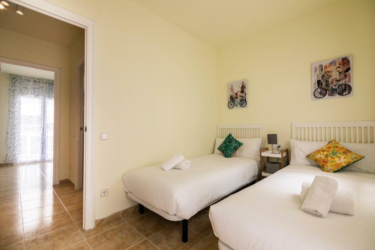 Ferienwohnung Be Barcelona Eixample Urquinaona II Exterior foto