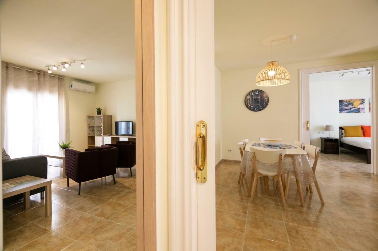 Ferienwohnung Be Barcelona Eixample Urquinaona II Exterior foto
