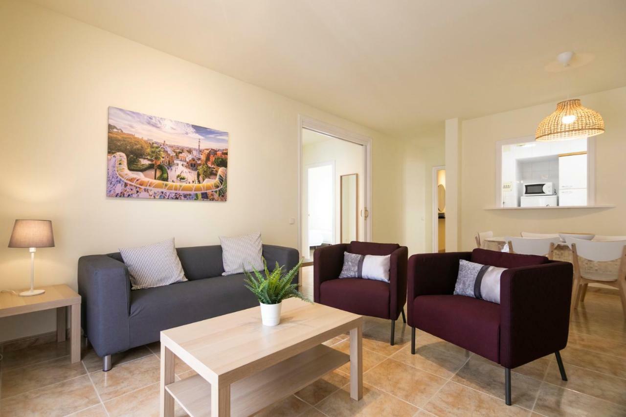 Ferienwohnung Be Barcelona Eixample Urquinaona II Exterior foto