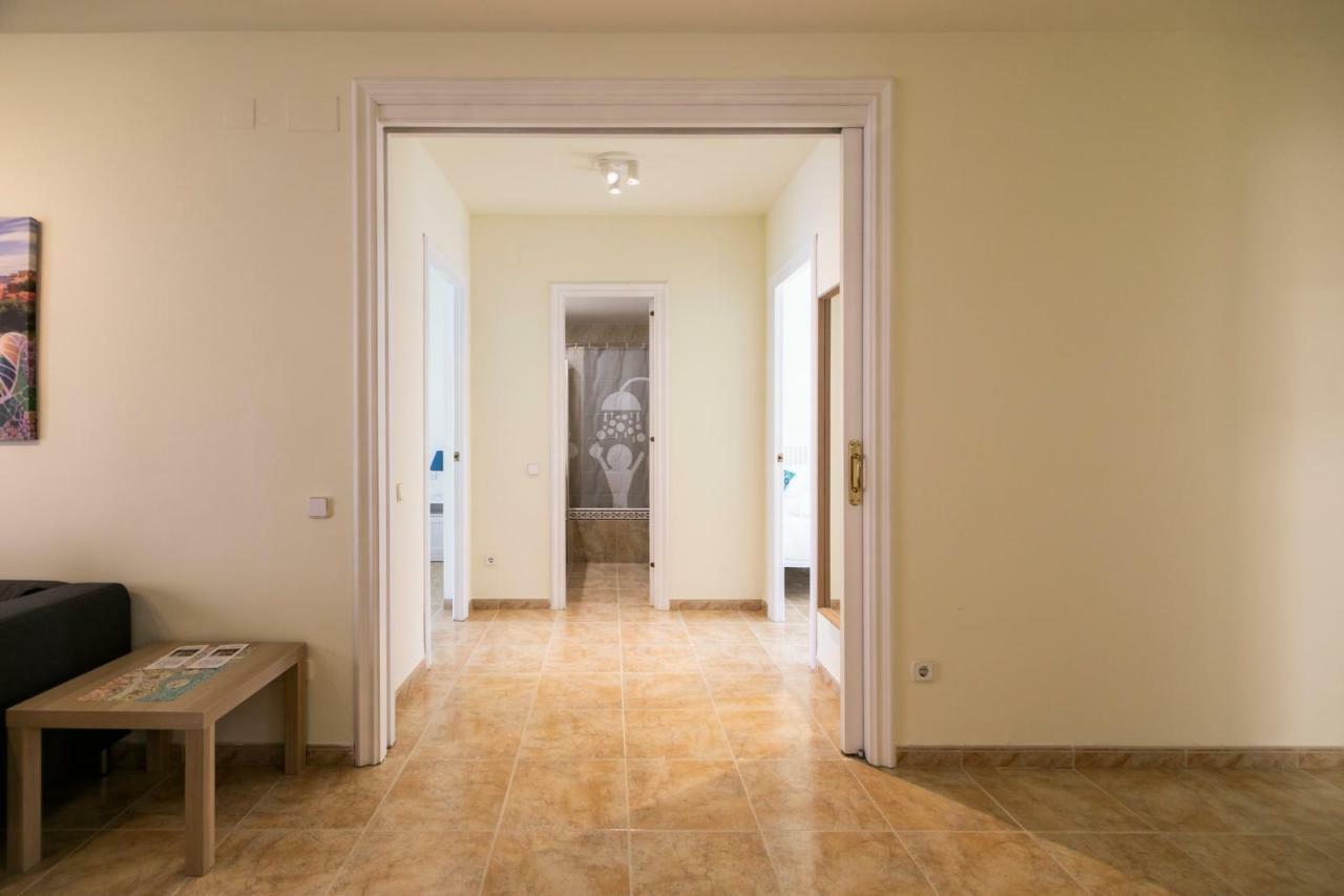 Ferienwohnung Be Barcelona Eixample Urquinaona II Exterior foto