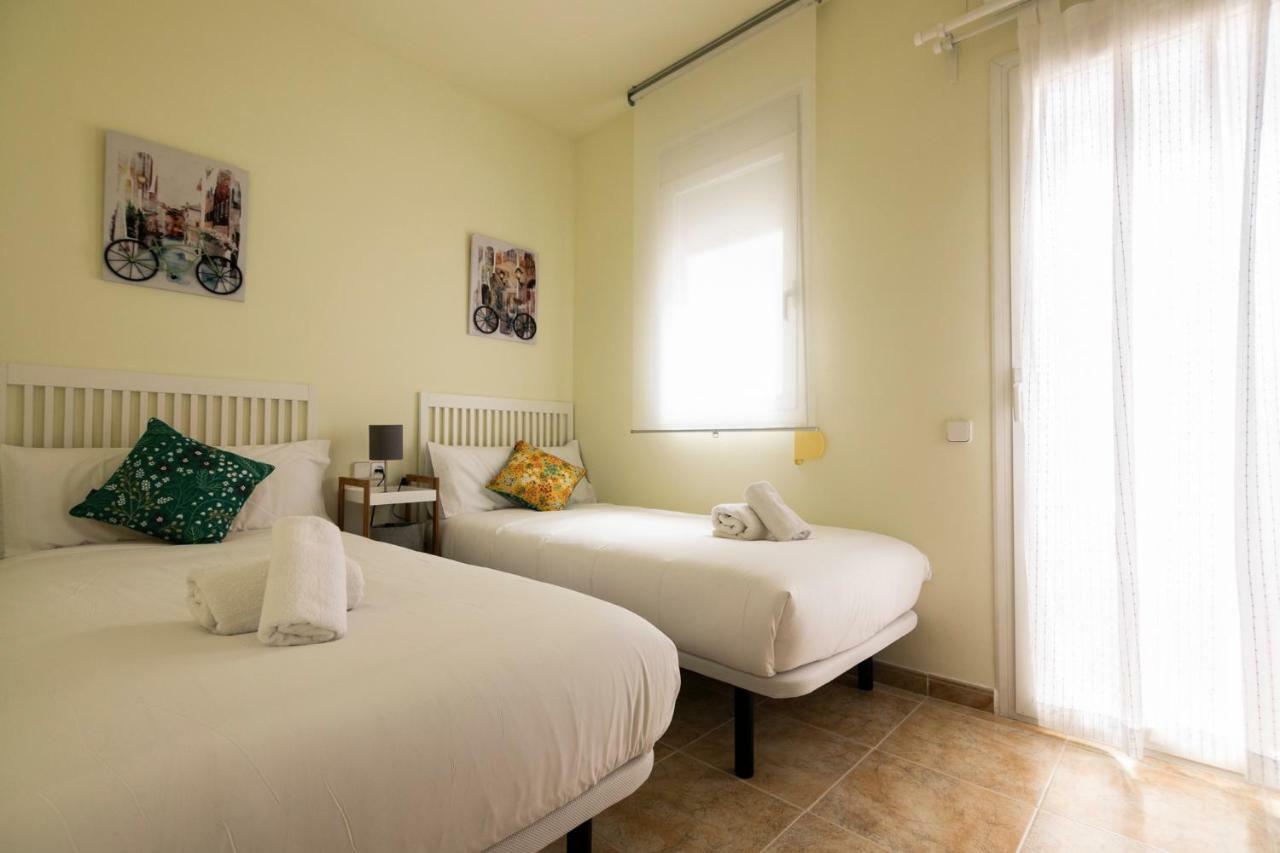 Ferienwohnung Be Barcelona Eixample Urquinaona II Exterior foto