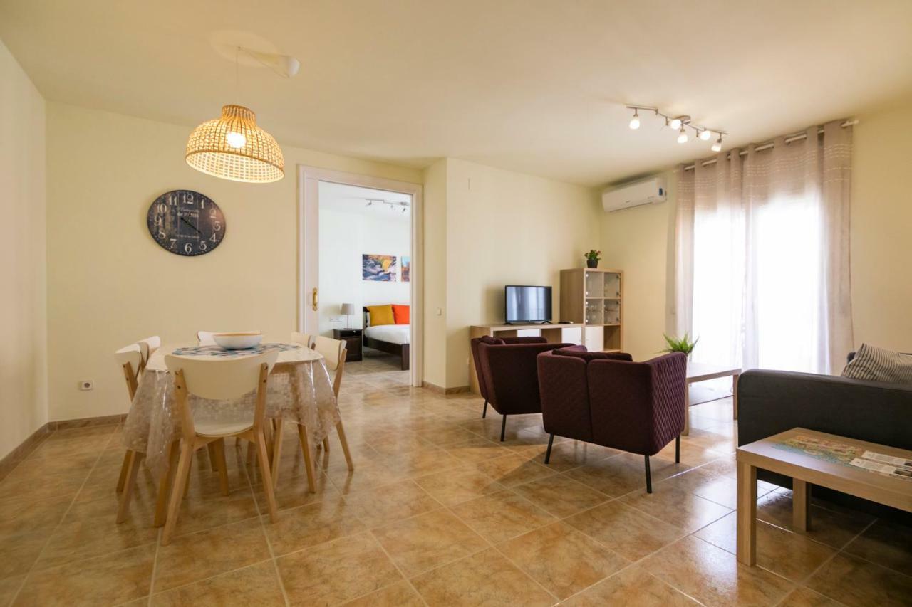 Ferienwohnung Be Barcelona Eixample Urquinaona II Exterior foto