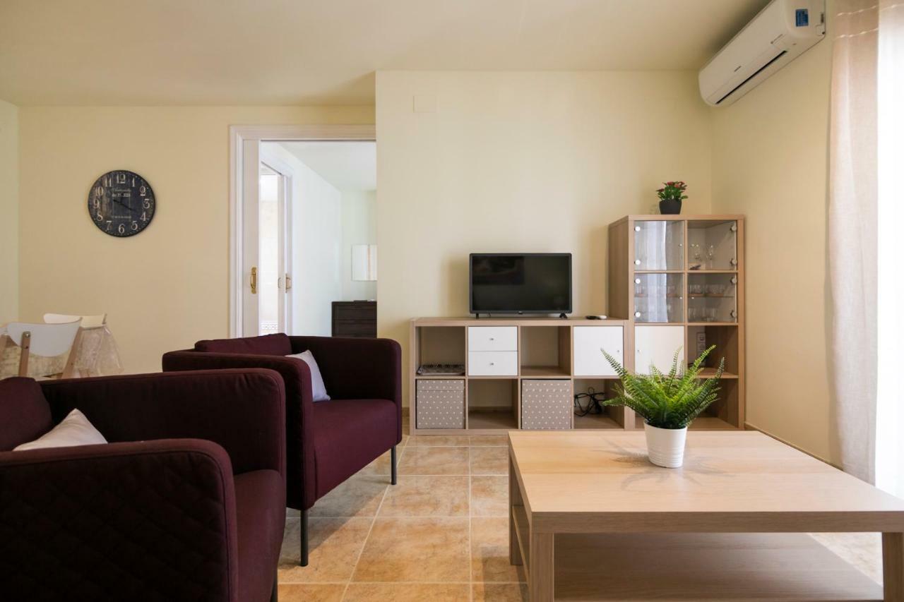 Ferienwohnung Be Barcelona Eixample Urquinaona II Exterior foto