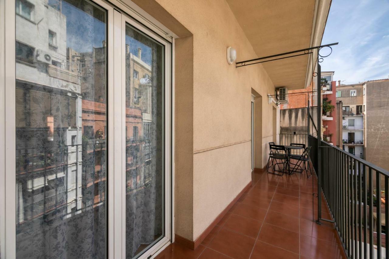 Ferienwohnung Be Barcelona Eixample Urquinaona II Exterior foto