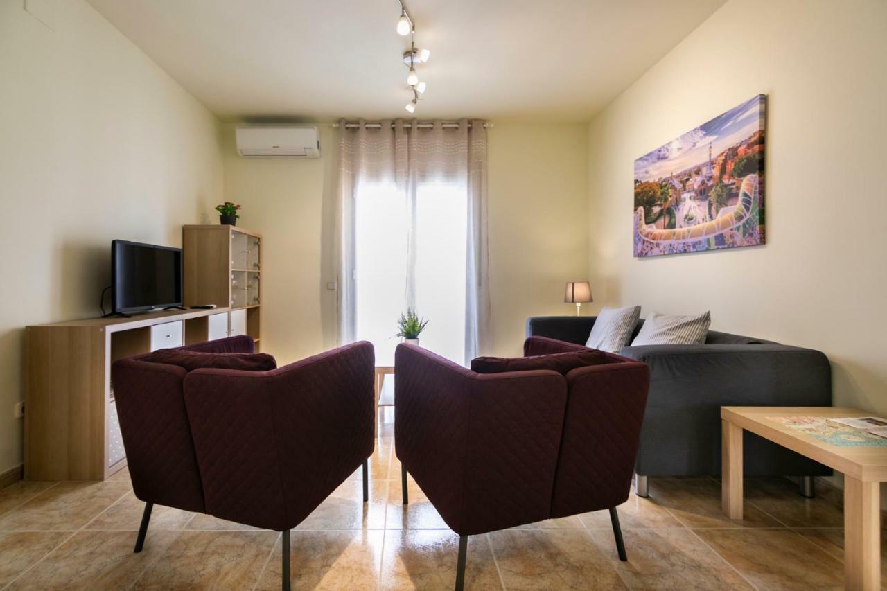 Ferienwohnung Be Barcelona Eixample Urquinaona II Exterior foto